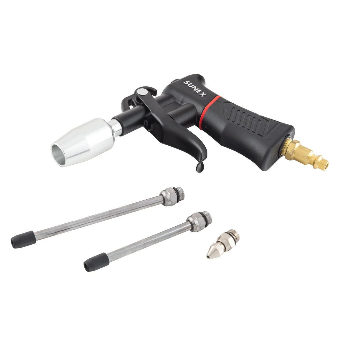 Sunex Tools 1/4 in. Blow Gun Kit SXBG01K
