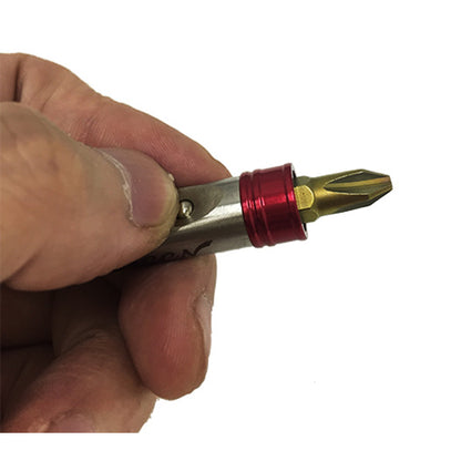 DEEN Easy Eject Strong Magnetic Bit Holder DNBIT1401
