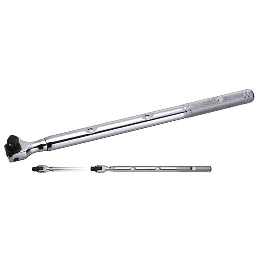 DEEN 1/2 in. Drive Telescoping Breaker Bar 15 - 24 in. DNBS4-1624