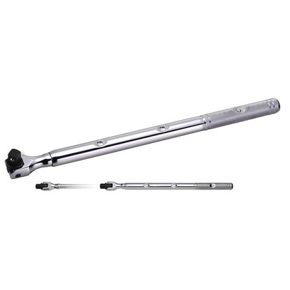 DEEN 1/2 in. Drive Telescoping Breaker Bar 15 - 24 in. DNBS4-1624