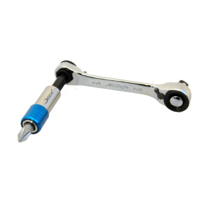 DEEN Mini Ratchet Set Metric 6 Point 21 piece DNCRBS21