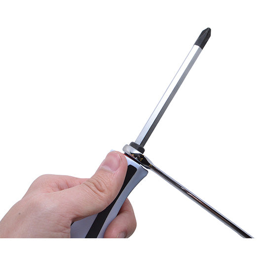 DEEN Striking Cap Screwdriver Set 6 Piece DND06/PGSET