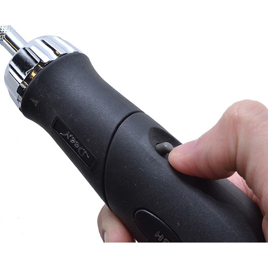 DEEN Ratcheting Pistol Grip Screwdriver DNDR14