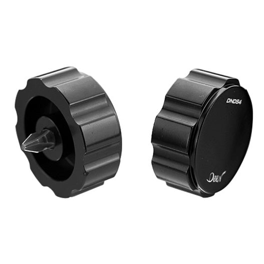 DEEN Super Short Replacement Stubby Driver Black DNDS4-BK