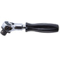 DEEN Stubby Compact Head Swivel Ratchet 3/8 DNR3F-05