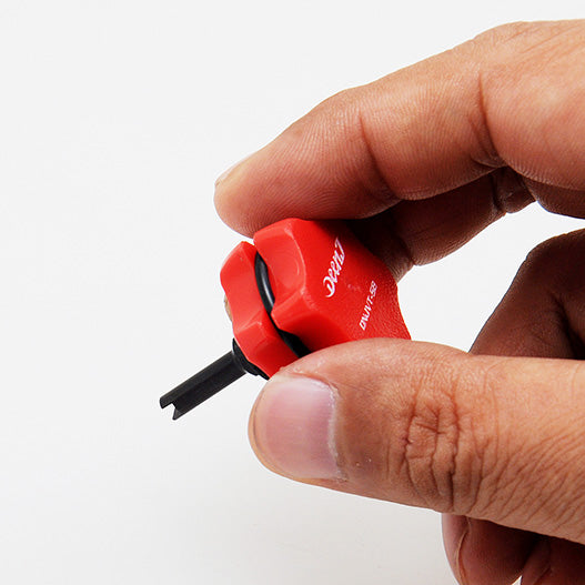DEEN Stubby Bit Driver W/Valve Core Bit DNJVT-SB