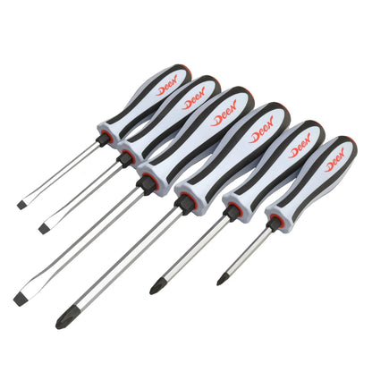 DEEN Striking Cap Screwdriver Set 6 Piece DND06/PGSET