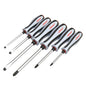 DEEN Striking Cap Screwdriver Set 6 Piece DND06/PGSET