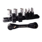 Utoku 90T Double Pico Ratchet Wrench Set Black UT-PICO-STB