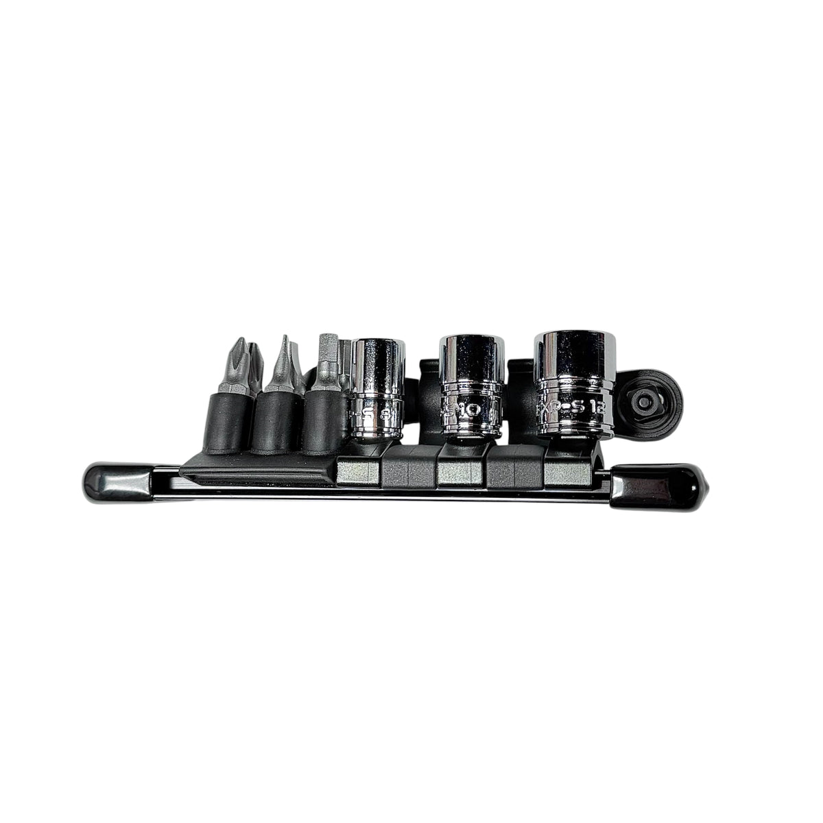 Utoku 90T Double Pico Ratchet Wrench Set Black UT-PICO-STB