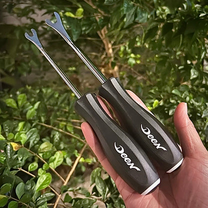 DEEN Trim Remover Tool 2pc Set DNG02CPRBKSET