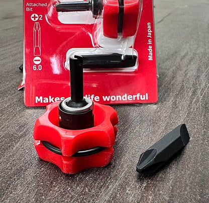 DEEN Stubby Bit Driver W/Valve Core Bit DNJVT-SB