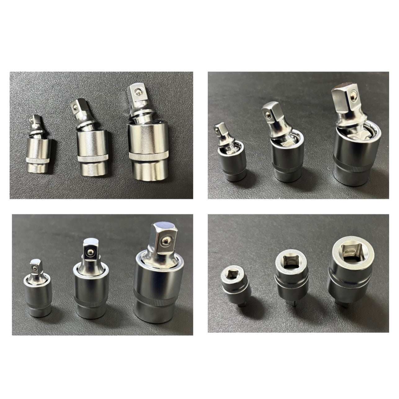 Utoku 1/4 in. Drive Locking Wobble Adapter UT14CM-B