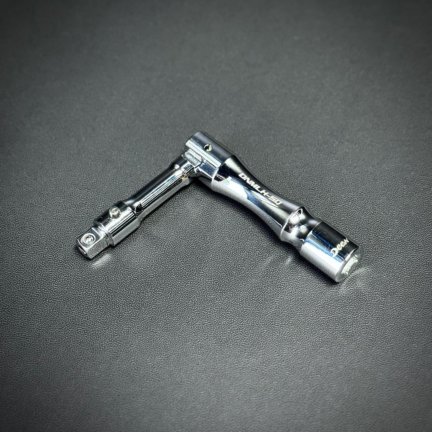 Deen Multi L-Type Handle For 1/4" Socket DNMLH-SQ