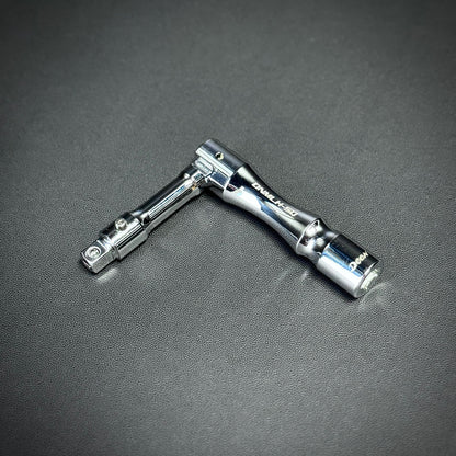 Deen Multi L-Type Handle For 1/4" Socket DNMLH-SQ
