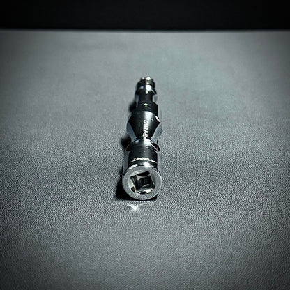 Deen Multi L-Type Handle For 1/4" Socket DNMLH-SQ