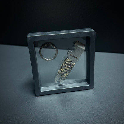 Utoku Tools EDC Titanium Multi-tool Bottle Opener UT-Ti-pbr-0