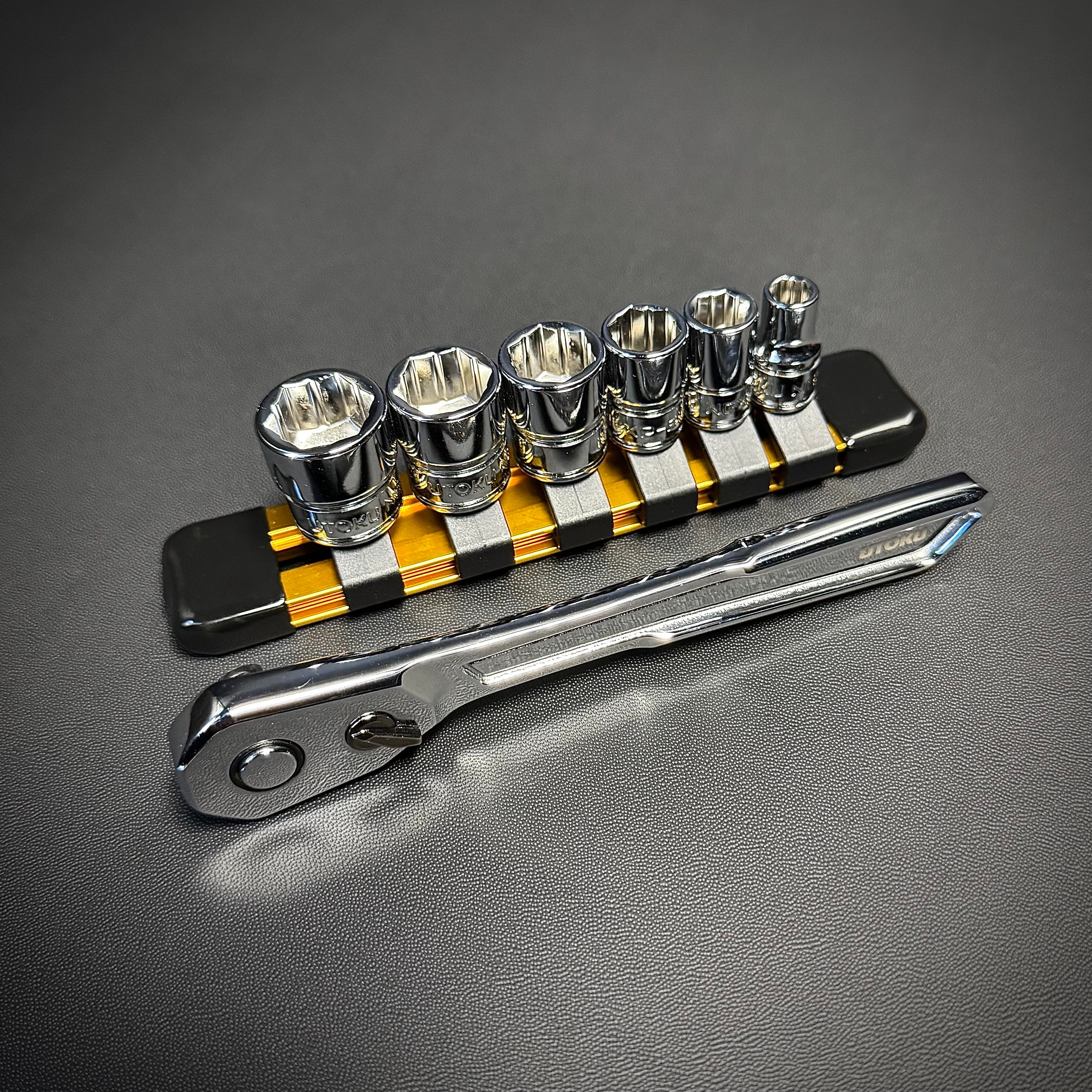 Utoku Nexper Anti-Slip Socket Set With 1/4