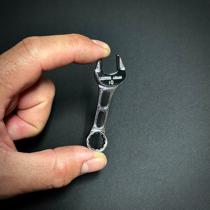 ASAHI LIGHTOOL Mini Combination Wrench Set LCWUS60