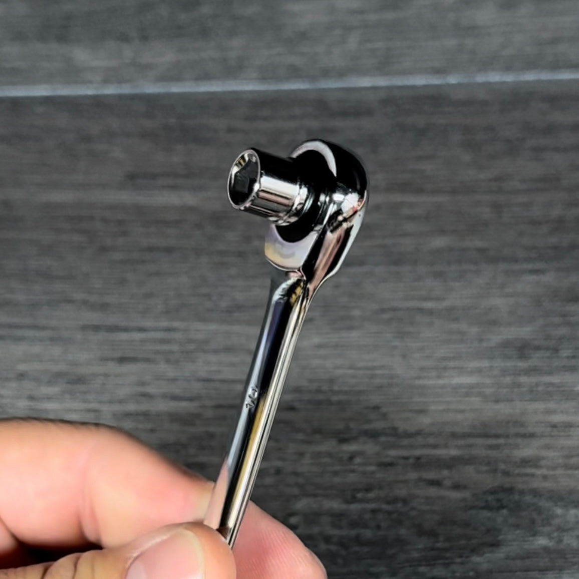 DEEN Ratchet Wrench Bit Adapter 10mm DNGA14H10