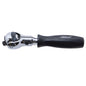 DEEN Stubby Swivel Head Ratchet 1/4 DNR2F-05