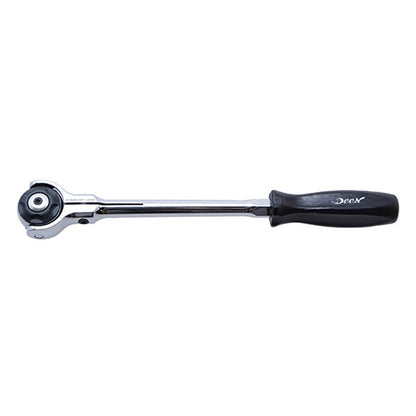 DEEN Long Compact Head Swivel Ratchet 3/8 DNR3F-08