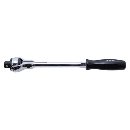 DEEN Long Compact Head Swivel Ratchet 3/8 DNR3F-08