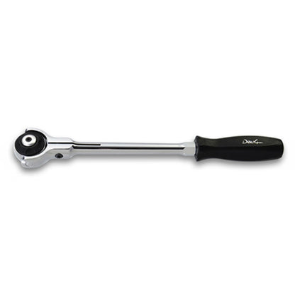 DEEN Long Swivel Head Ratchet 1/4 DNR2F-08