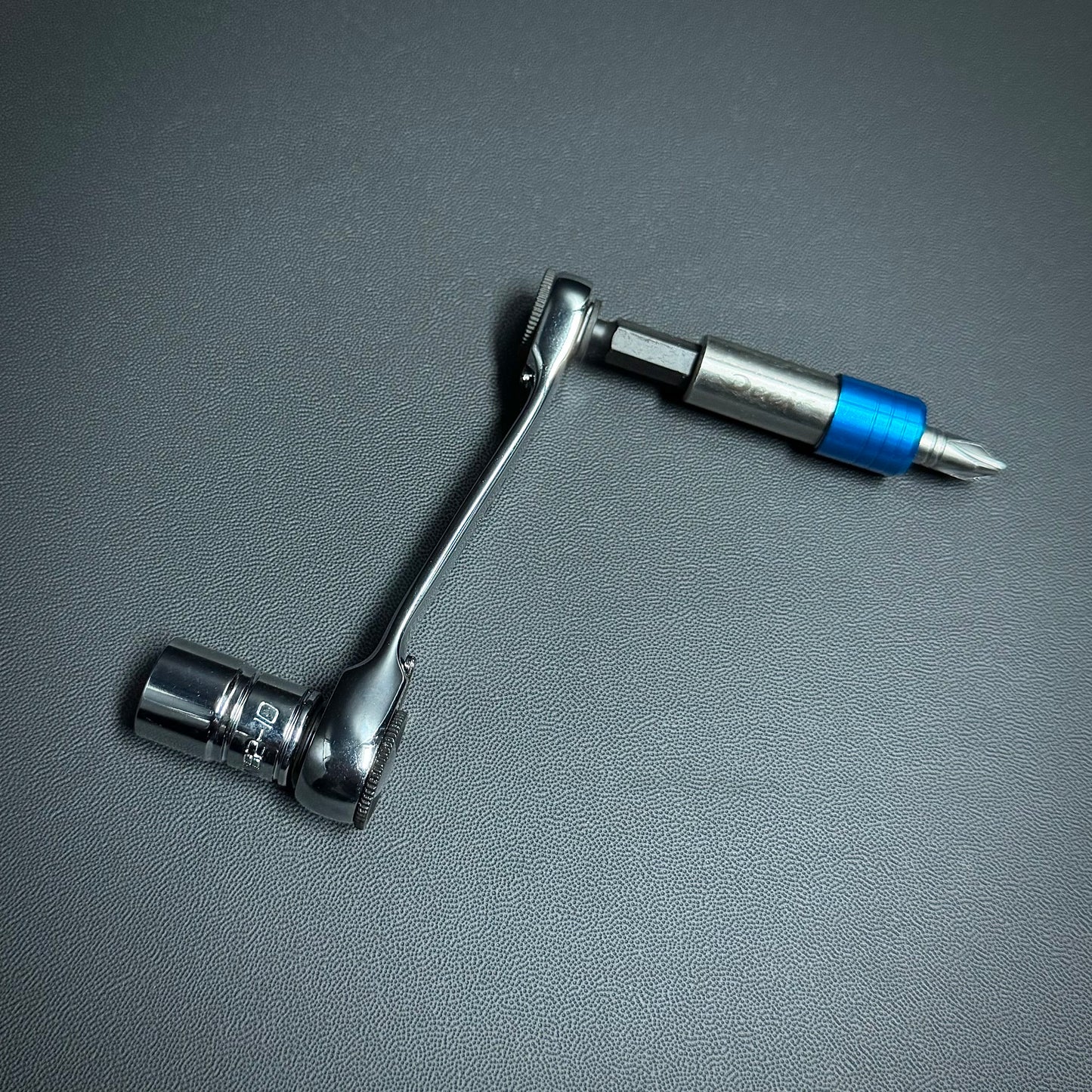 DEEN Mini Ratchet Set Metric 6 Point 21 piece DNCRBS21