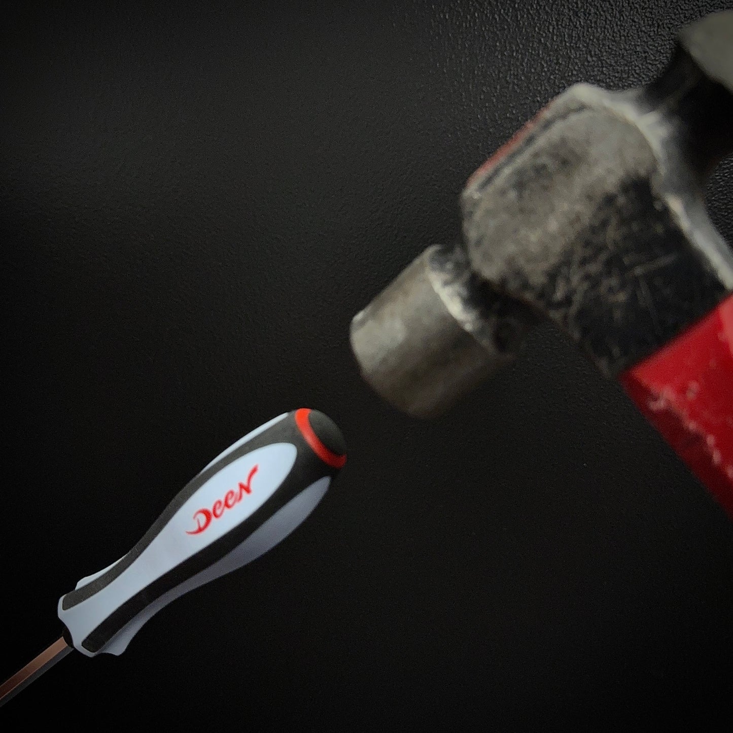 DEEN Striking Cap Screwdriver Set 6 Piece DND06/PGSET