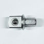 Utoku 3/8 in. Drive Hex Socket Adapter Stubby Low Profile UT-SQ38