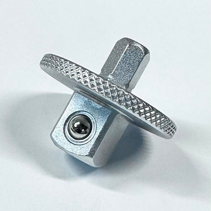 Utoku 3/8 in. Drive Hex Socket Adapter With Spin Disk UT-SQ38DISK
