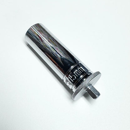 Utoku 3/8 in. Drive Hex Socket Adapter With Spin Disk UT-SQ38DISK