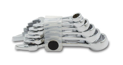 ASAHI LIGHTOOL Mini Combination Wrench Set LCWUS60