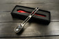 ASAHI LIGHTOOL Ion Plated Ratchet Black 3/8 in. Drive LVR3180K