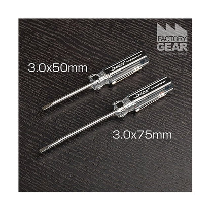 DEEN Pocket Screwdriver 75mm D3303ST-CP