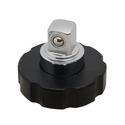 DEEN 3/8 in. Drive Ratchet Spinner Black DNB3Q-BK