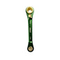 Utoku 4 in 1 Ratchet Wrench Green UT-4in1-8-14G