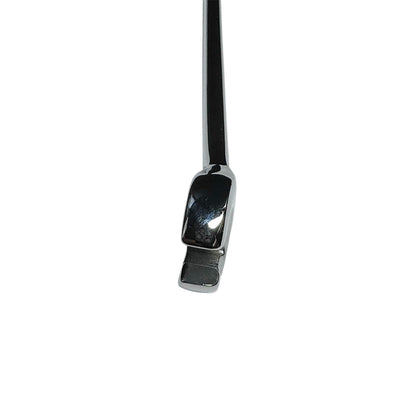 DEEN 8mm Open End Ratcheting Flare Nut Wrench DNJ-40808FMJ