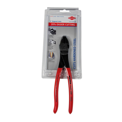 Knipex 8" High Leverage Diagonal Cutters 74 01 200