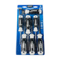 Hart 6 Pc Screwdriver Set with Bonus Bottle Opener HHSDSB1PDQ