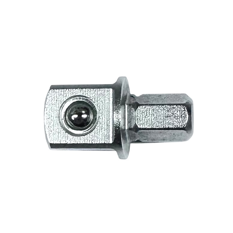 Utoku 3/8 in. Drive Hex Socket Adapter Stubby Low Profile UT-SQ38