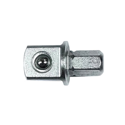 Utoku 3/8 in. Drive Hex Socket Adapter Stubby Low Profile UT-SQ38