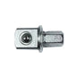 Utoku 3/8 in. Drive Hex Socket Adapter Stubby Low Profile UT-SQ38