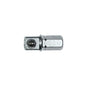 Utoku 1/4 in. Drive Hex Socket Adapter Stubby Low Profile UT-SQ14
