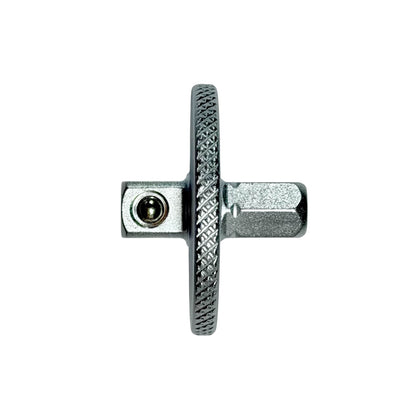 Utoku 1/4 in. Drive Hex Socket Adapter With Spin Disk UT-SQ14DISK