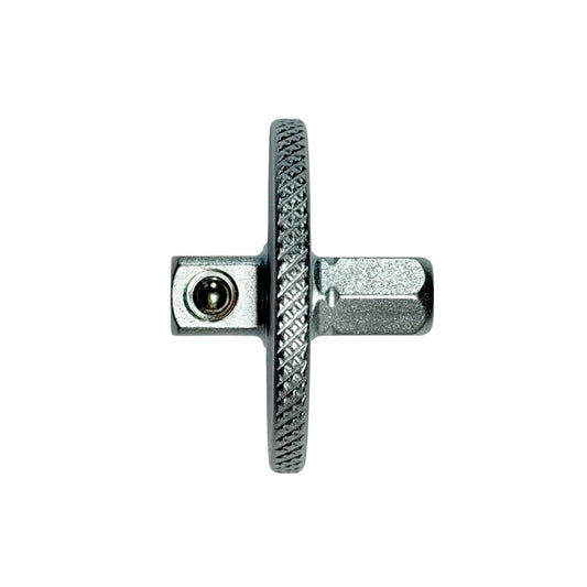 Utoku 1/4 in. Drive Hex Socket Adapter With Spin Disk UT-SQ14DISK