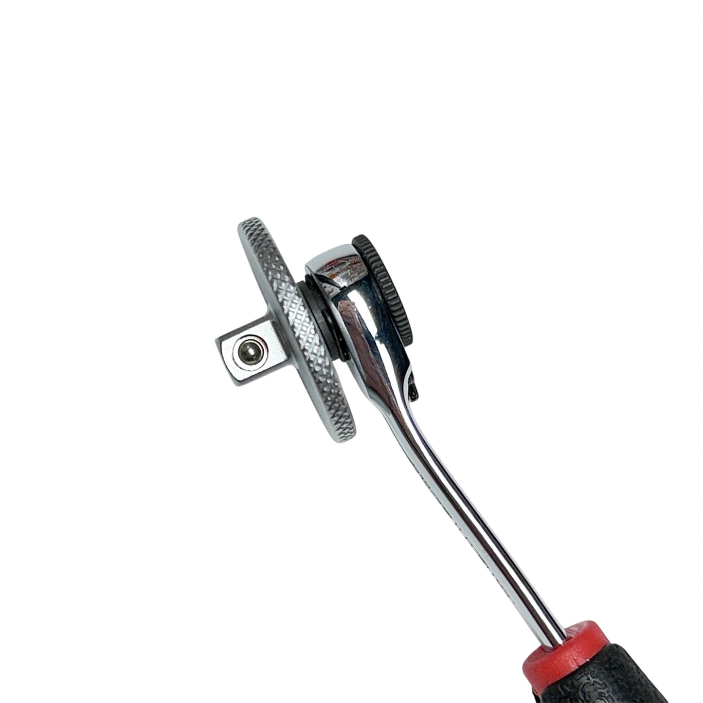 Utoku 1/4 in. Drive Hex Socket Adapter With Spin Disk UT-SQ14DISK