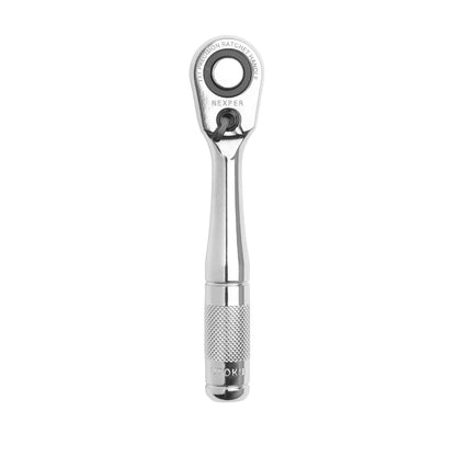 UTOKU 3/8 in. Drive Stubby Nexper Compact Head Ratchet UT-NPR-3120S