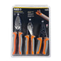 Klein Tools 1000V Insulated Tool Kit, 3-Piece 9416R